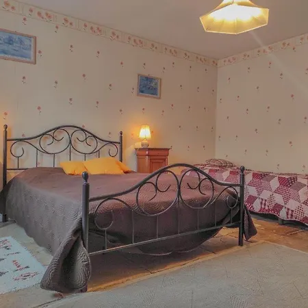 Holiday home Saint-malachie *