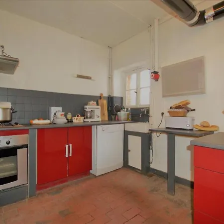 Holiday home Saint-malachie Longchamp-sur-Aujon
