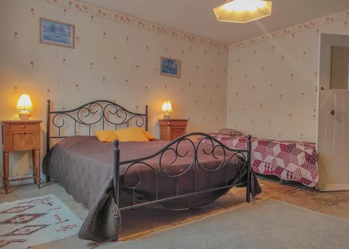 Dom wakacyjny Saint-malachie *