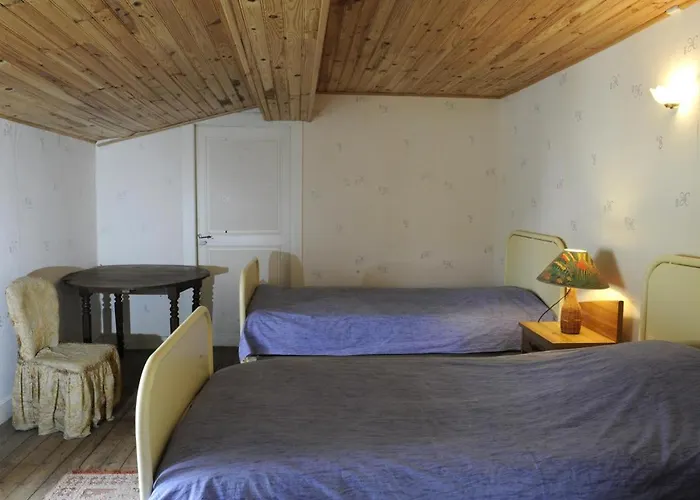 Saint-malachie Dom wakacyjny *