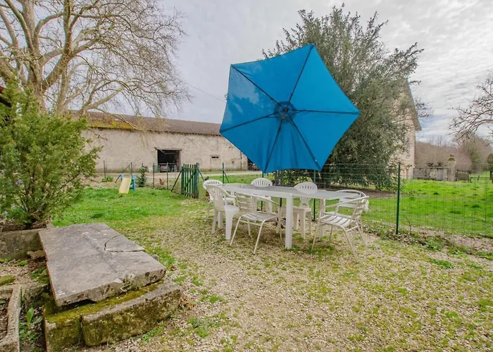 Dom wakacyjny Saint-malachie